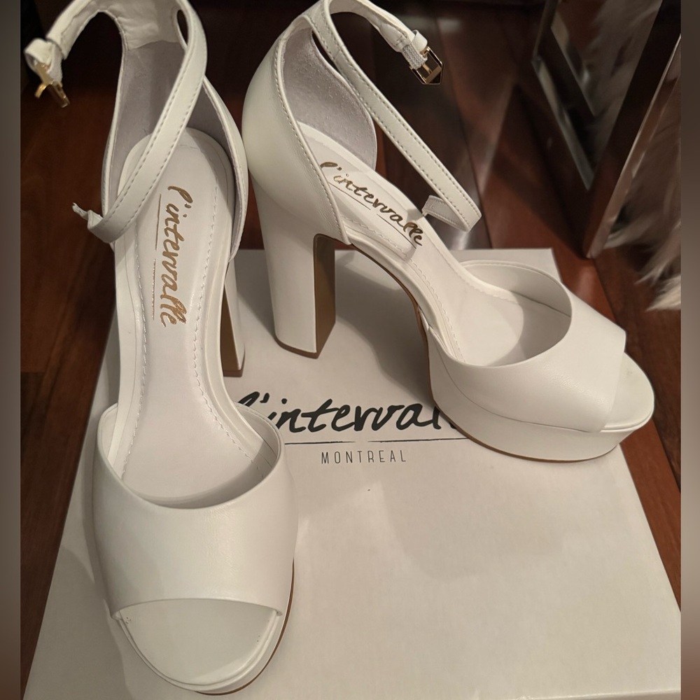 LINTERVALLE HEELS